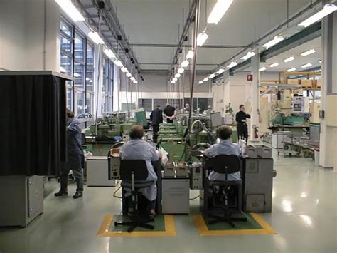 rolex fabriek geneve